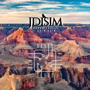 미국이심 T mobile, AT&T, Verizon 데이터eSIM QR자동발송