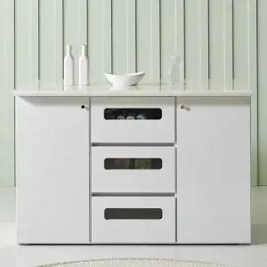 마로니 1200x600 아일랜드 홈바 수납장 홈카페 조리대 테이블