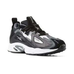 리복 DMX 시리즈 1200 운동화 블랙 CN7121