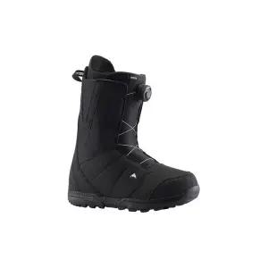 [버튼]  Mens Moto BOA 와이드Snowboard Boots_블랙