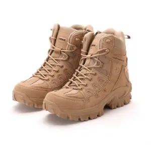 [파파브로] 기능성 아웃도어 하이탑 사막화 부츠 WW-SE-UZNK1221