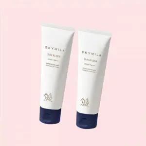 스카이밀크 2개 동키밀크 무기자차 유아 신생아 아기 선블럭 50ml SPF50+ 4307238