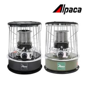 [KC인증] 알파카 캠핑난로 석유히터 TS-77A