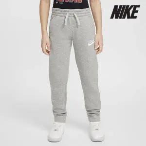 [하프클럽/] 주니어 팬츠/ CI2911-063/ 주니어 스포츠웨어 클럽 플리스 조거팬