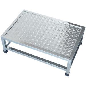 미끄럼방지 작업 발판 계단 디딤대 40X30X10CM 작업대 스테인리스