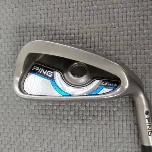 상태 핑 NEW G 맥스 7번 아이언_H_50g R