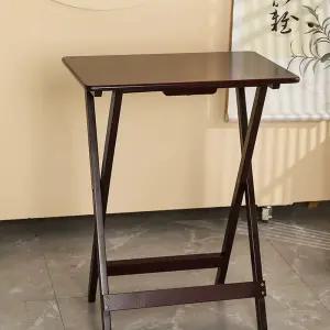 미니 접이식 높은 티테이블 노트북 테이블 책상 소파