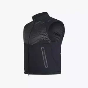 spyder 공용 신슐레이션 패딩 베스트 SPKWCNVT232UBLK