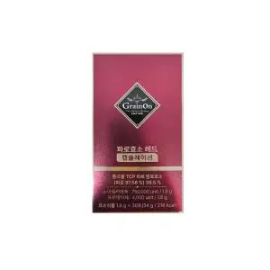 그레이온 파로효소 레드 캡슐레이션 그레이온 카뮤트 효능 카무트 효소 소화 6박스
