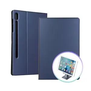 갤럭시탭S9 FE 슬림 북 케이스+메탈 모바일 거치대 (WFIK4RY)