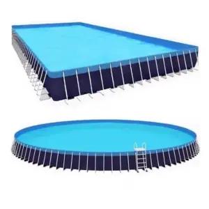 간이수영장 야외 포함 조립식 베란다 마당 가족 가정용 대형