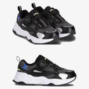 [휠라키즈]레이플라이드 다이얼 KD FK261CD01X020(001블랙)_s