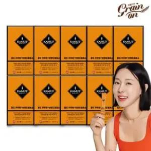 골드카무트 브랜드밀효소 10박스