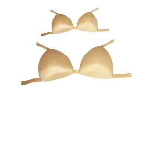 수영장에서 볼륨있는 몸매를 표현해주는 고리캡 X 2개브라패드 인조가슴 브라뽕 왕뽕 스포츠 소품 여성수영