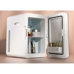 약냉장고 화장품 미니 음료 강화 냉장고 작은 무소음 가정용