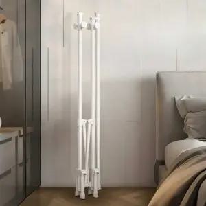 접이식 빨래 건조대 바퀴달린 빨래걸이 다목적 베란다