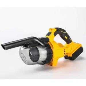 초강력 차량용 무선청소기 무선 좁은틈새 먼지흡입기 터보