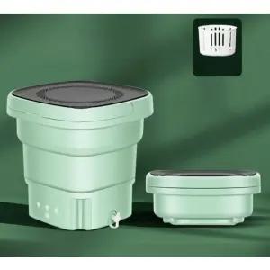 접이식 미니세탁기 여행 여행용 걸레 행주 3kg 양말 세탁기