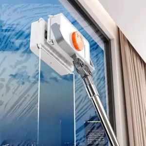 베란다 유리창 청소기 자석 고층 창문 바깥 닦이 아파트