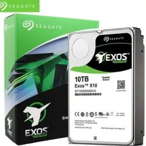 시게이트 10T 12T 기계식 드라이브 하얀색씨게이트 데스크탑