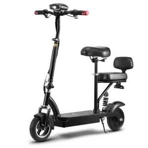 전동킥보드 안장있는 성인용 2인용 킥보드 전기