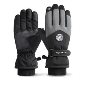 겨울스포츠 눈썰매장 스키장 스노우보드장갑 여행용 여자 겨울장갑 남녀공용 산행