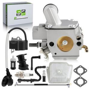 부품 1135-120-0601 카뷰레터 점화 코일 키트 - Stihl MS361 MS361C 전기톱 및 튜닝업 11351200601 교체용