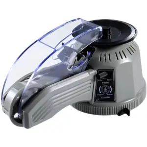 스카치 테이프 자동 회전 커터 커팅기 커터기