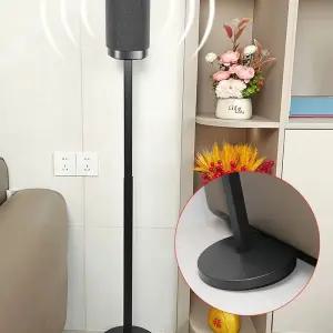 스피커 스탠드 브라켓 거치대 받침대 TCL 수납