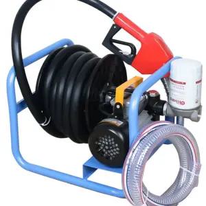 주유기 주입기 오일펌프 기어 급유기 모터 기름 펌프 미션