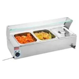 영업용 미니 반찬 보온고 김밥 식재료 냉장 셀프바 냉장고