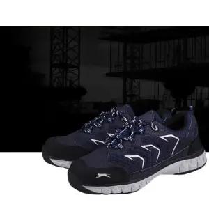 안전하고 편리한 초경량 작업화 논슬립 방수 슈렉스 안전화 신발 (WFJ4XYC)