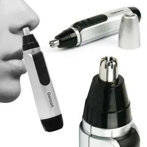 전동 코털 제거기 깍기 정리기 콧털 스테인레스재질기 콧털정리 콧털기