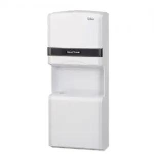 핸드타올 보관함 화장실 디스펜서 수납 케이스 HTM518 위생 휴지 (WFJ5FYP)