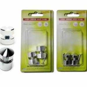 은색 액자용 볼트 아크릴 프레임 다보피스 액자 고정볼트 (WFJ5FI2)