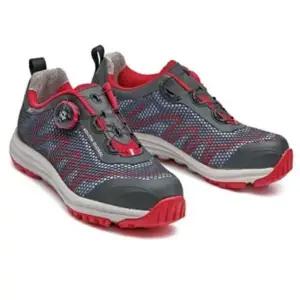 안전화 4인치 다이얼 남성용 공사장 신발 물류센터 작업화 (WFJ5QN8)