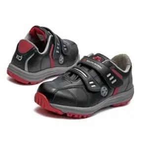 안전한 작업화 4인치 방수 공사장 발 보호화 노무자용 안전화 (WFJ5REF)