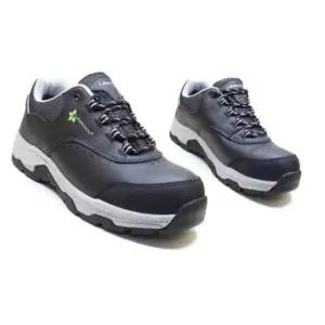 산업용 안전화 4인치 발가락 보호구 깔끔한 디자인 작업화 (WFJ5RXP)