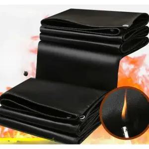 차량용 방염매트 불연포 방염 난연 난연포 방열덮개 덮개