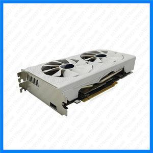 RX580 RX590 8G 2048SP 단일 HDMI 인터페이스 고급 그래픽 카드