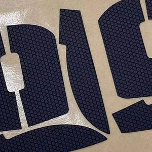 [호환품]마우스 그립 테이프 스케이트 수제 스티커 미끄럼 방지 땀 흡수 G Pro X Superlight G402 G903/900