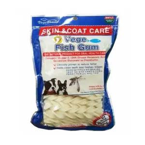 고품질 생선껌 강아지 40p 브랜드 간식 (WFJQKYE)