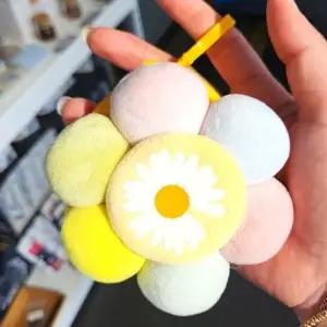 여행용 동전지갑 일본 잔돈 보관 파우치 지갑 꽃모양 (WFJPVPZ)