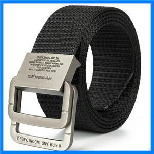 남성 벨트 자동 버클 금속 웨빙 벨트 남성 여성 캔버스 나일론 고품질 스트랩 캐주얼 야외 스포츠 학생