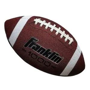 프랭클린 미식축구 럭비공 1P 경기 운동 풋볼 럭비볼 (WFK61AV)