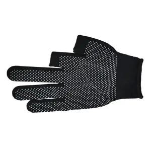 손가락 컷팅 논슬립 작업용 면장갑 12켤레 안전보호용 미끄럼방지 산업현장 세차용