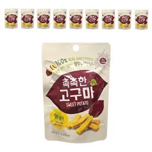 촉촉한 고구마 50g x 10개