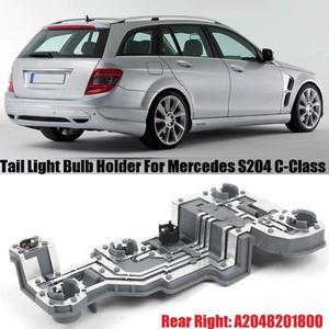 테일 라이트 전구 홀더 캐리어 204800 mercedes 호환-benz 호환 C 클래스 W204 ESTATE C63 프리 페이스 리