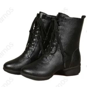 라인댄스부츠 라인댄스 신발 여성 여자 줌바 댄스화