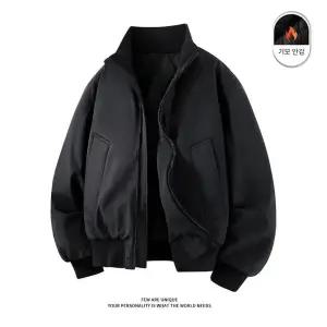 패딩 점퍼 남성 잠바 겨울 도톰한 야상 차이나 자켓 admr4